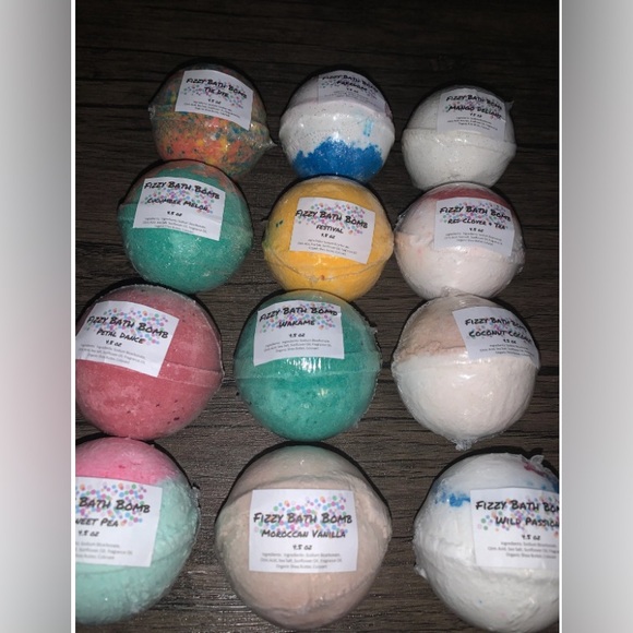 Bath Bombs - Picture 2 of 2